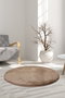 Conceptum Milano - Mink Alfombra acrílica Visón 90 cm